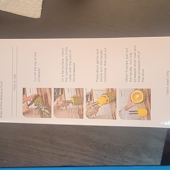 Pineapple slicer - Picture 2 of 3